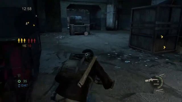 Играю в Одни из нас с другом смотреть онлайн