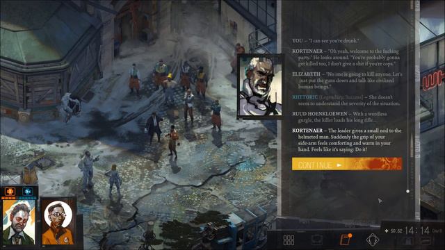 Let's Play Disco Elysium (Blind), Part 79: Officer Down! смотреть онлайн
