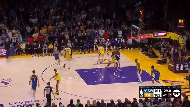 Final 2:09 WILD ENDING #6 Warriors vs #7 Lakers Game 4! | May 8, 2023 смотреть онлайн