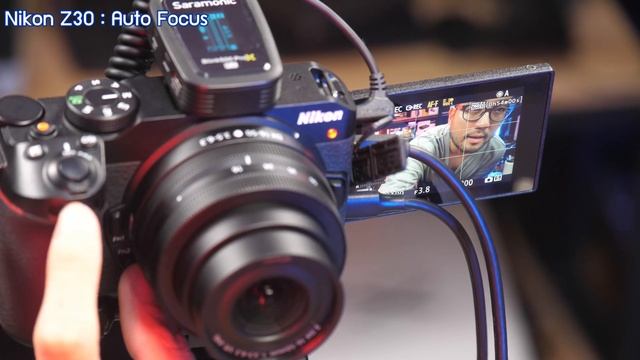 Preview Nikon Z30 กล้อง Mirrorless ตัวเล็ก เบาที่สุด ถ่ายยาวไม่ตัด 4K ไม่ Crop และการกลับมาของจอฟลิ смотреть онлайн