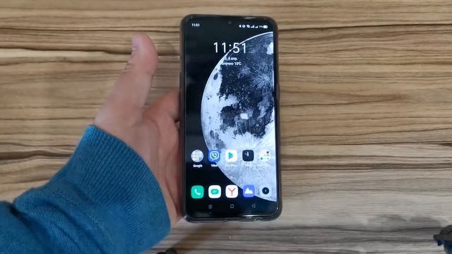 Realme UI (Разбираемся вместе на Realme XT)