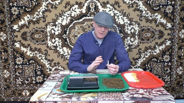 Эксперимент - Быстрая ферментация табака. смотреть онлайн