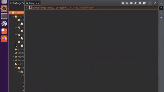 Servlet with JDBC using Maven Part - 14 by Ravi Shankar Mishra смотреть онлайн