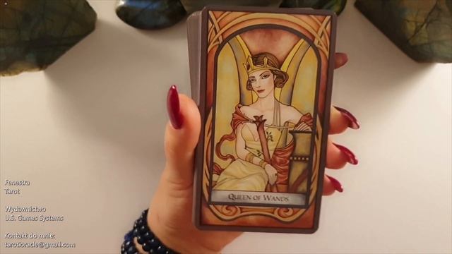 Fenestra Tarot. Karty. Instrukcja. Przegląd ? PL ? Tarot z Paczki Niespodzianki ze sklepu Orgone.pl смотреть онлайн