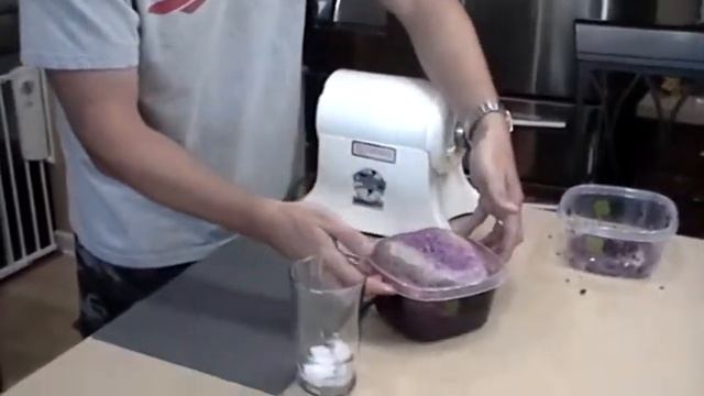How to make purple juice and fight inflammation and chronic diseases смотреть онлайн