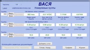 Диагностика  двигателя. Износ распредвала, гидрокомпенсаторов