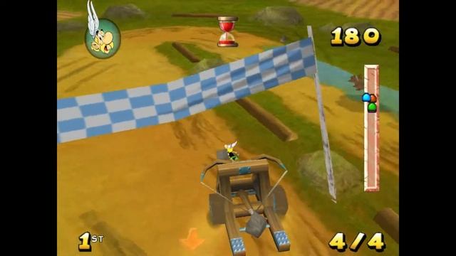 Astérix Mega Madness