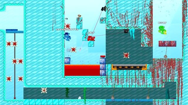 Bloody Trapland (Co-Op) | НАЧАЛИСЬ ПРОБЛЕМЫ | #3 | [ScaryGrimGhost] смотреть онлайн