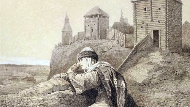 Образ Ярославны в «Слове о полку Игореве» смотреть онлайн