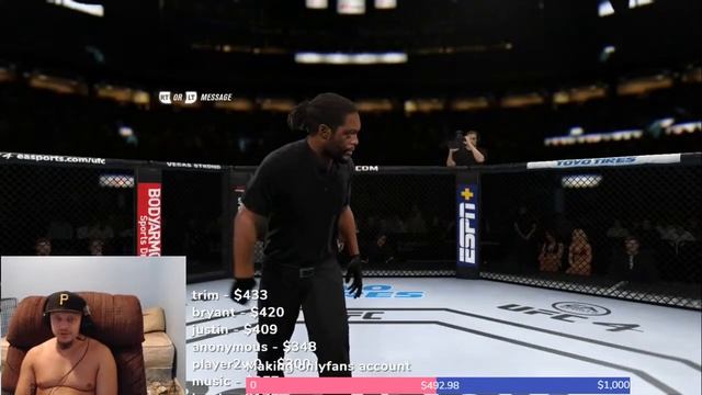 top 10 ufc player win streak !donate смотреть онлайн