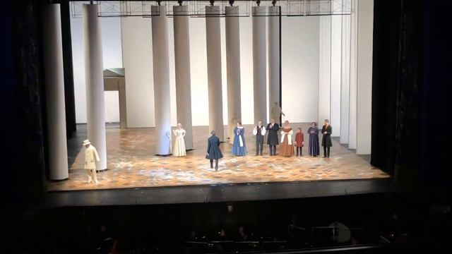 Евг.Онегин.Поклоны-ч.2/ 25.04.21.МАМТ.Дир.Ф.Коробов.Татьяна-Е.Гусева/Онегин-Д.Зуев/Ленский-В.Дмитру смотреть онлайн