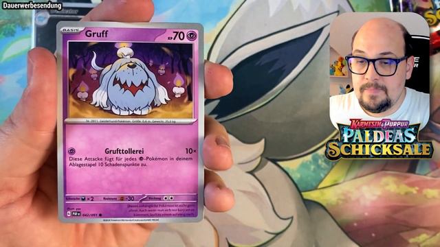 Tolle Box aber... - Paldeas Schicksale Skelokrok-Ex Premium Kollektion Unboxing смотреть онлайн