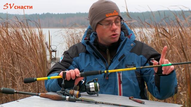 Снасти для ловли щуки на джиг. СВ-снасти смотреть онлайн