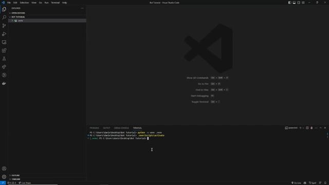 Setting up the Highrise Bot SDK on Windows смотреть онлайн