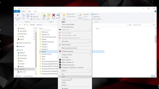 ✅ [WORKING] ROBLOX TUTORIAL - How To Fix ROBLOX Crashes/Errors смотреть онлайн