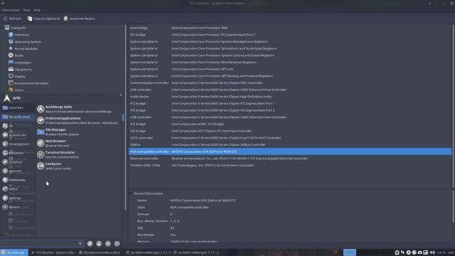 ArchMerge : 114 how to install nvidia drivers on ArchMerge 1/2 смотреть онлайн