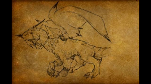 [WoW] TBC - Concept Art смотреть онлайн