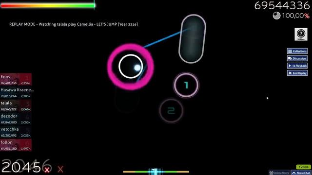 [RUS] Osu!Mechanics #11 Streams смотреть онлайн