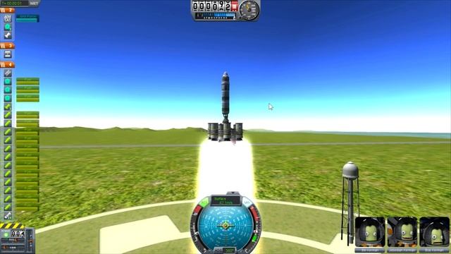 Channel Update (Kerbal Space Program Lets Play) смотреть онлайн