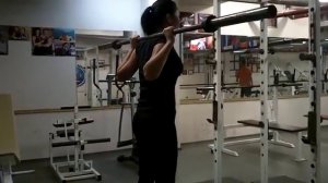 Персональный тренинг. Наклоны. Г. Зобач