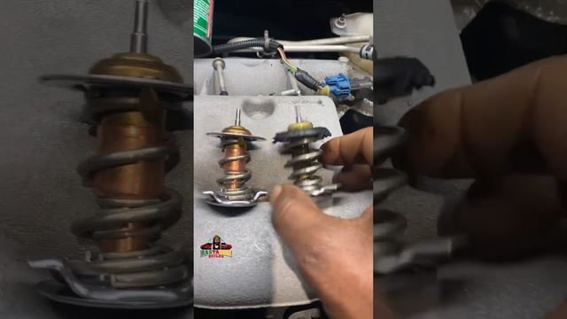 'Chevy Malibu Thermostat