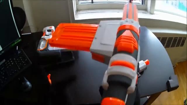 Star Wars First Order Stormtrooper Nerf Blaster Combos Loadout (GIVEAWAY CLOSED) смотреть онлайн