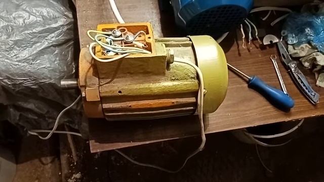 Подшипники электродвигателя требуют замены смотреть онлайн