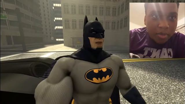 React to Perfect Cell Vs Batman смотреть онлайн