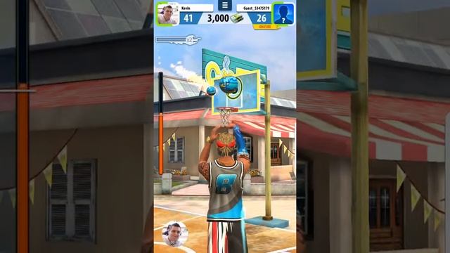 BasketBall Stars - By MiniClip смотреть онлайн