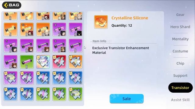 SELL THIS ITEM TO GET MORE COIN EQUIPMENT APOCALYPTIC : RISE OF HERO смотреть онлайн