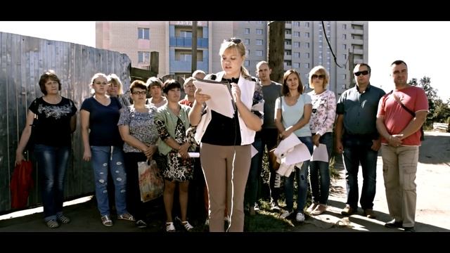 Обращение обманутых дольщиков Брянска!!!!! смотреть онлайн