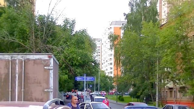 Станция "Ховрино", САО-Москва смотреть онлайн