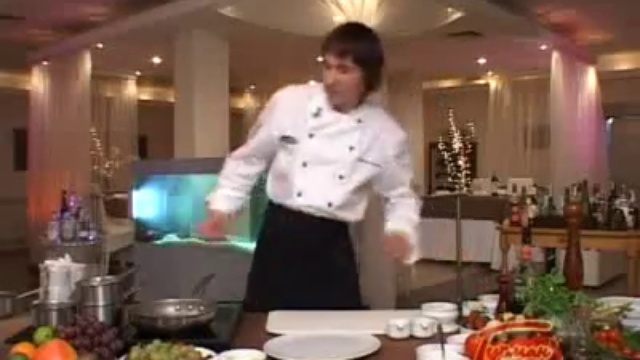 Как приготовить медальоны из говядины с картофельным пюре смотреть онлайн