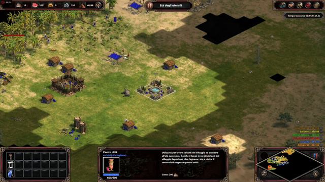 Age of Empires: Definitive Edition - 3v3 RM Carthaginians Mediterranean - eartahhj - 04/03/2018 смотреть онлайн