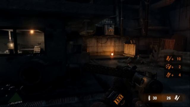 Metro: Last Light - PC Check #5 - MRGV смотреть онлайн