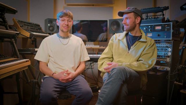 Labels and Marketing with Jonas Saalbach & Guzy смотреть онлайн