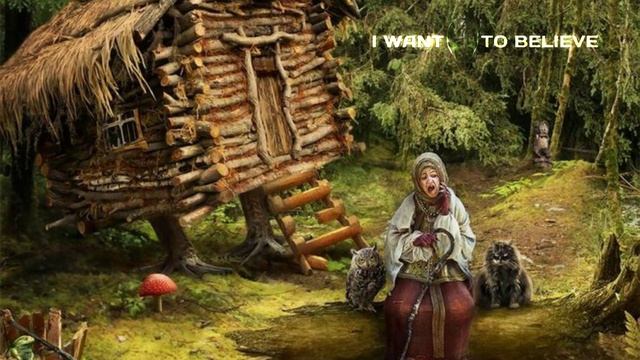 Сказочные существа в которых местные вообще-то верят смотреть онлайн