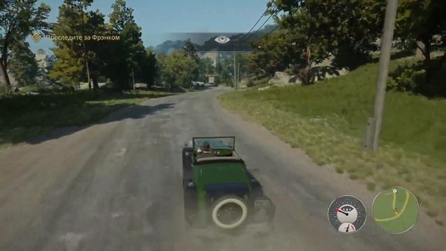 Mafia: Definitive Edition Френк улетел #7 смотреть онлайн