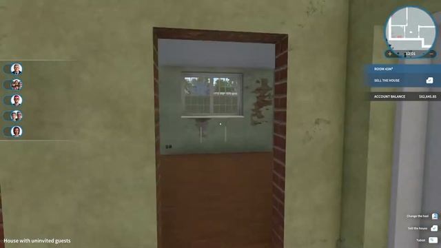 House Flipper - Bugs are pets...... RIGHT?! смотреть онлайн