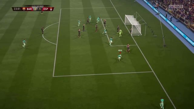 FIFA 17 - GOALS OF THE WEEK (WEEK 24) [MUSIC MONTAGE] смотреть онлайн