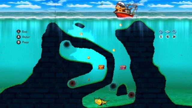 Captain Cat (Switch) First 12 Minutes on Nintendo Switch - First Look - Gameplay смотреть онлайн