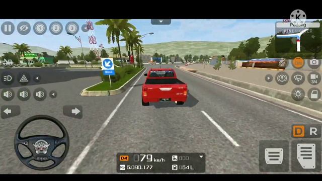 ?Download REALISTIC TOYOTA HILUX REVO CABIN 2014 MOD for Bus Simulator Indonesia || Bussid v3.6.1 смотреть онлайн
