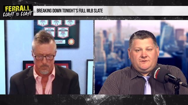 Mets, Red Sox, Steelers, 9/6/22 | Ferrall Coast To Coast Hour 3 смотреть онлайн
