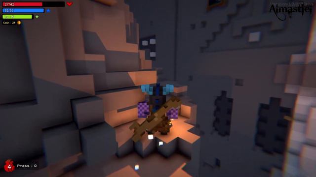 Nasty Rogue кубический рогалик |Almastiel|