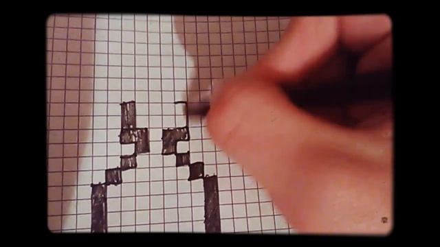 Как нарисовать: зелье в Minecraft смотреть онлайн