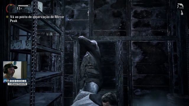 Alan Wake #6 - Os pássaros e as máquinas de Bright Falls querem me matar! [Gameplay até Zerar] смотреть онлайн