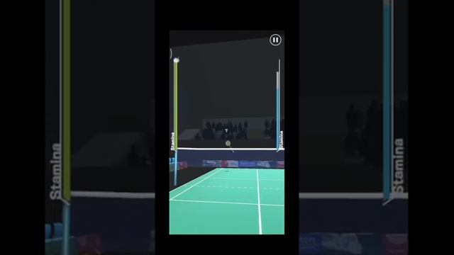 Last Level! Real Badminton 3D! #androidgameplay #shorts смотреть онлайн