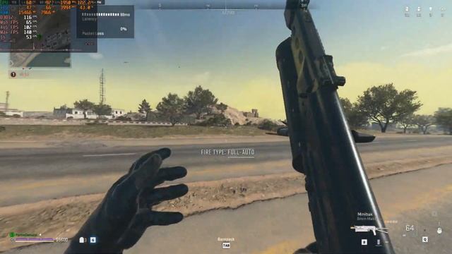 Warzone 2 | RTX 2070 Super 8GB | 1080p & 1440p смотреть онлайн