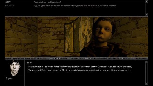 Let's Play Pathologic Classic HD: The Bachelor Part 12 смотреть онлайн
