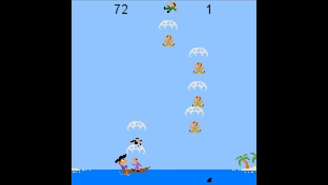 "Sea Rescue" JAVA GAME (Tracebit Ltd. 2003 year) смотреть онлайн